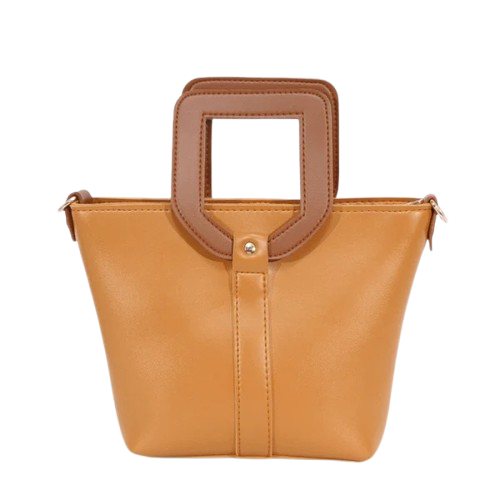 Modern Sleek Style Handbag