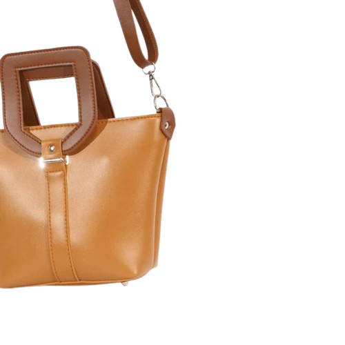 Modern Sleek Style Handbag