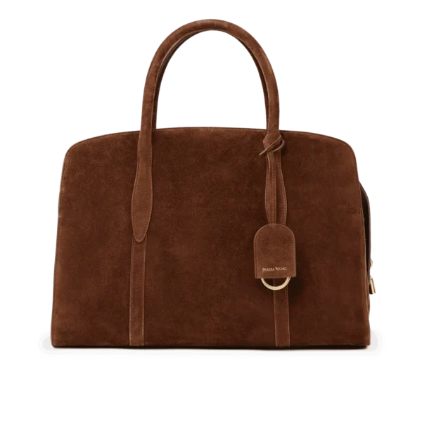 Gabrielle 35 Soft Top Handle Bag