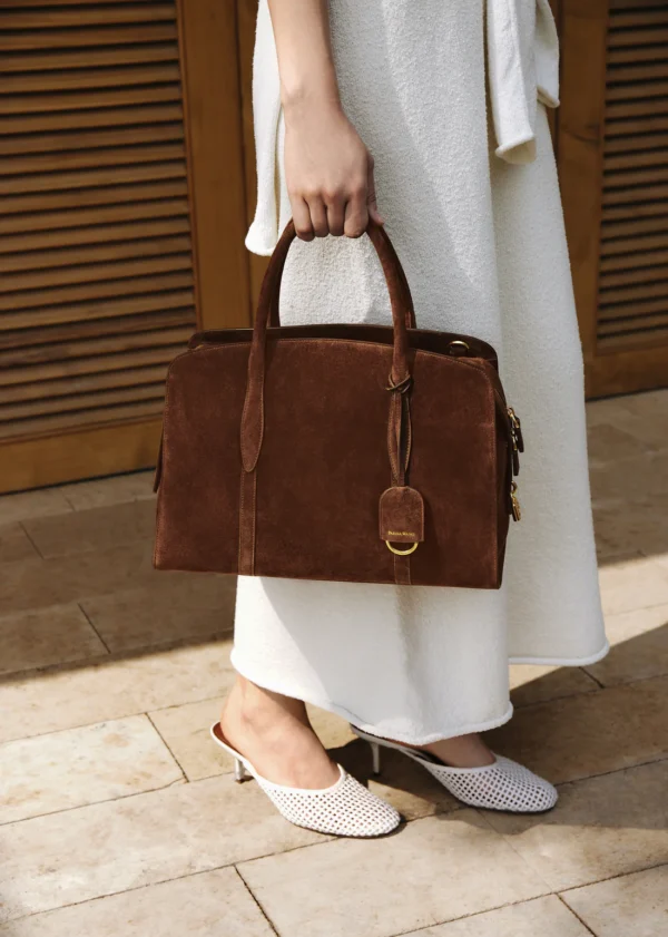 Gabrielle 35 Soft Top Handle Bag - Image 2